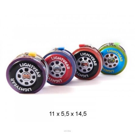 SKARBONKA OPONA 11X14 CM 3185