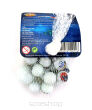 KULKI SZKLANE POWERRENGERS MARBLES MAŁE 0126 NN - 2
