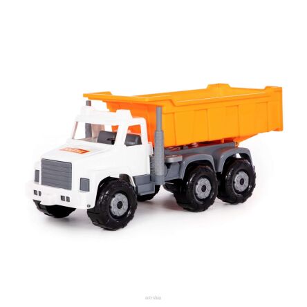 SAMOCHÓD WYWROTKA SUPER GIGANT 81x32x33 6241