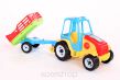 TRAKTOR Z PRZYCZEPĄ 48 CM 0404 - 2