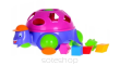 ŻÓŁW EDUKACYJNY SORTER LEOŚ NA KSZTAŁTY 9038 - 4