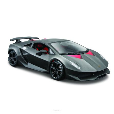 BBURAGO 1:24 LAMBORGHINI SESTO ELEMEN GREY 0619 NN