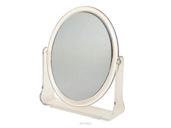 LUSTERKO STOJĄCE DUŻE DWUSTRONNE 18X21 CM 7701