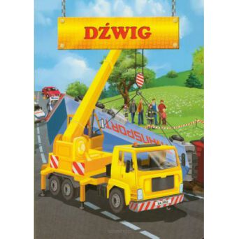 BAJKA DŹWIG 2096