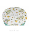 KOMPLET 6 FILIŻANEK ZE SPODKAMI DAISY 4638 NN - 3