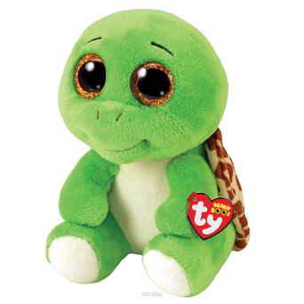 TY PLUSZ 15 CM ZIELONY ŻÓŁW TURBO 3926 NN