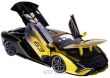 BBURAGO 1:18 LAMBORGHINI SIAN FKP 37 YELLOW FADE N - 3