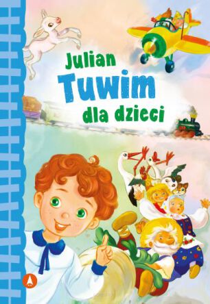 JULIAN TUWIM DLA DZIECI 8607