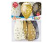 BALONY PREMIUM GWIAZDY ZŁOTE 13