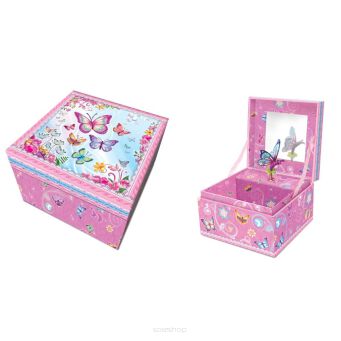 PECOWARE 132BG POZYTYWKA KLASYCZNA MOTYLKI 9392 NN