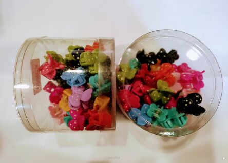 SPINKA ŻABKA KROPKI OP. 35 SZT W1258