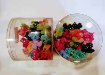 SPINKA ŻABKA KROPKI OP. 35 SZT W1258