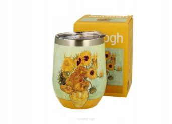 KUBEK TERMICZNY SUNFLOWERS V. VAN GOGH 7393 NN