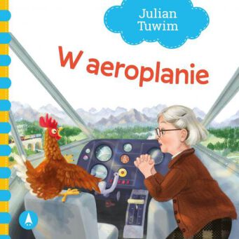 BAJKA W AREOPLANIE 7704