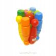 KRĘGLE W SIATCE 8 SZT + 2 KULE 5357 - 3