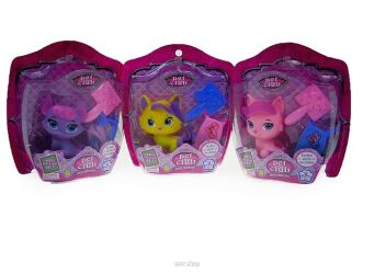 KOTEK Z AKCESORIAMI 21X18 CM 9087 NN