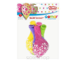 BALONY PREMIUM KWIATUSZKI 12 CM 5 SZT [10] 1823 - 2