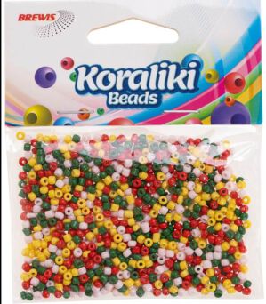 KORALIKI AKRYLOWE 35mm MIX KOL. 7067
