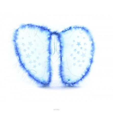 SKRZYDŁA ANIOŁA ANIELSKIE GWIAZDKI 6591