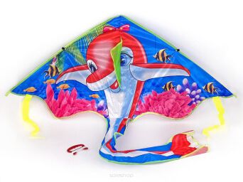 LATAWIEC DELFIN 180X110 CM 7153