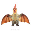 DINOZAUR PTAK Z DŹWIĘKIEM VINYLOWY 15X20 6156  - 4