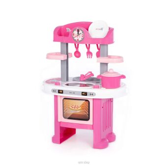 ZESTAW KUCHNIA BU-BU W PUDEŁKU 43x13x48 2446 NN