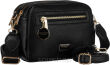 TOREBKA LISTONOSZKA DAMSKA STY-1-F19 BLACK 0941 NN - 2