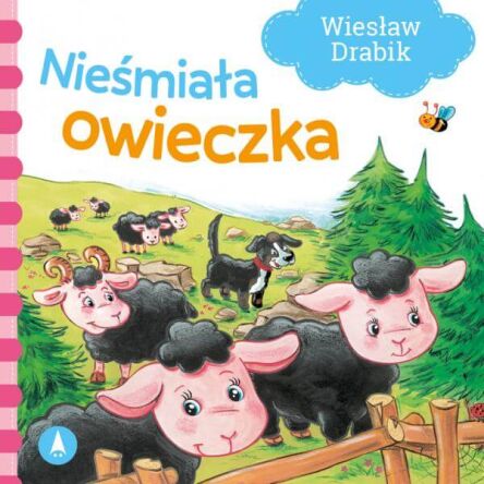 BAJKA NIEŚMIAŁA OWIECZKA W. DRABIK TW 8152