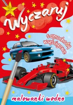 WYCZARUJ SAMOCHODY WYŚCIGOWE WODNE 7877