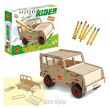 SKŁADAKI DREWNIAKI RIDER 4562 - 2