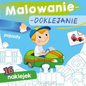 MALOWANIE DOKLEJANIE POJAZDY 9949
