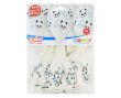 BALONY PREMIUM PANDA I BAMBUS 13