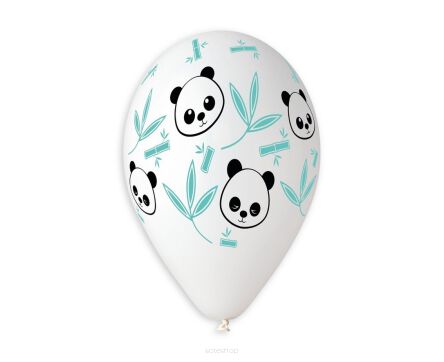 BALONY PREMIUM PANDA I BAMBUS 13