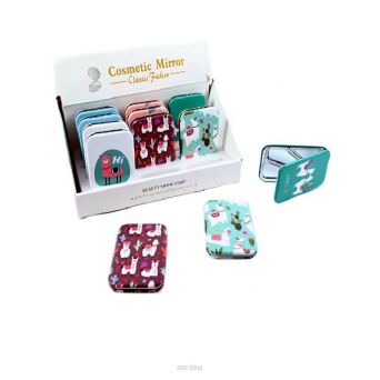 LUSTERKO LAMA 6,5X10 CM (12) 8939