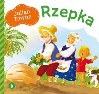 BAJKA RZEPKA J. TUWIM TW 2631