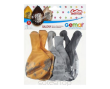 BALONY PREMIUM HAPPY BIRTHDAY 18 METAL (6) 6261 - 2