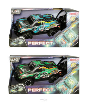 AUTO JEEP NA RADIO 24x13 CM 3349