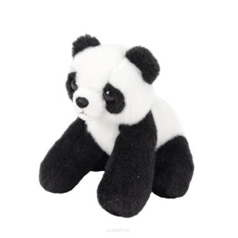 PLUSZ PANDA 13 CM 7666 NN