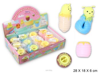 GNIOTEK A KUKU MIODEK 6 CM (12) 3002