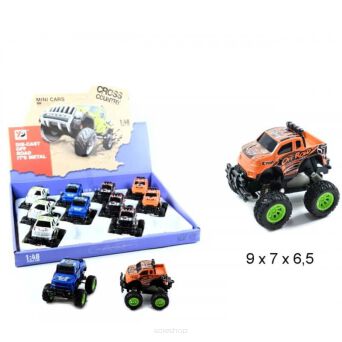 AUTO JEEP 9 CM (12) 3893