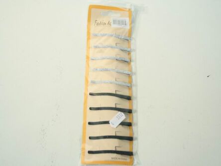 OZDOBA DO WŁOSÓW ZA LISTEK F1679 NN