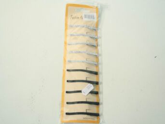 OZDOBA DO WŁOSÓW ZA LISTEK F1679 NN