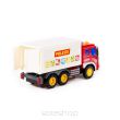 AUTO CIĘŻARÓWKA CITY ZE SKRZYNIĄ 32x11x18 3141 * - 4
