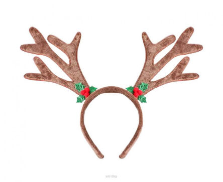 OPASKA ROGI RENIFERA BRĄZOWA (10) 2325 NN