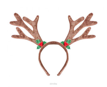 OPASKA ROGI RENIFERA BRĄZOWA (10) 2325 NN