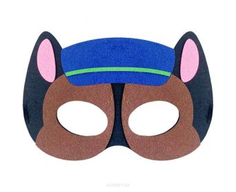 MASKA FILCOWA PSIA BRYGADA 18x12 CM 7252