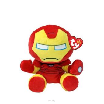 TY PLUSZ 15 CM BABIES MARVEL IRON MAN 0054 NN