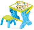 KAROTKA MAGICZNE BIURKO + TABLICA 3W1 2415 - 3