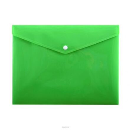 KOPERTA NA ZATRZASK A4 PP-113 ZIELONA 9730 NN