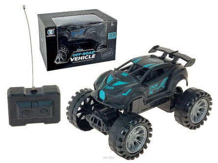 AUTO NA RADIO TERENOWE 17X11 CM 8725